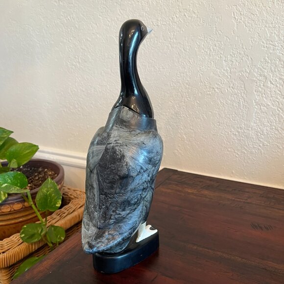 Vintage MCM 1950s Clothes Brush Gentleman's Vanity Duck Figure Grandpa Gift - Picture 10 of 10